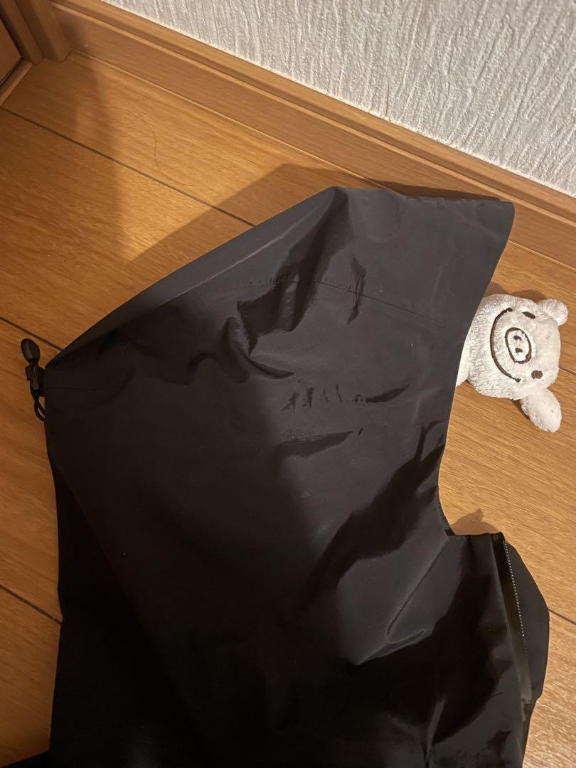 ARC'TERYX beta It black 【Mサイズ】