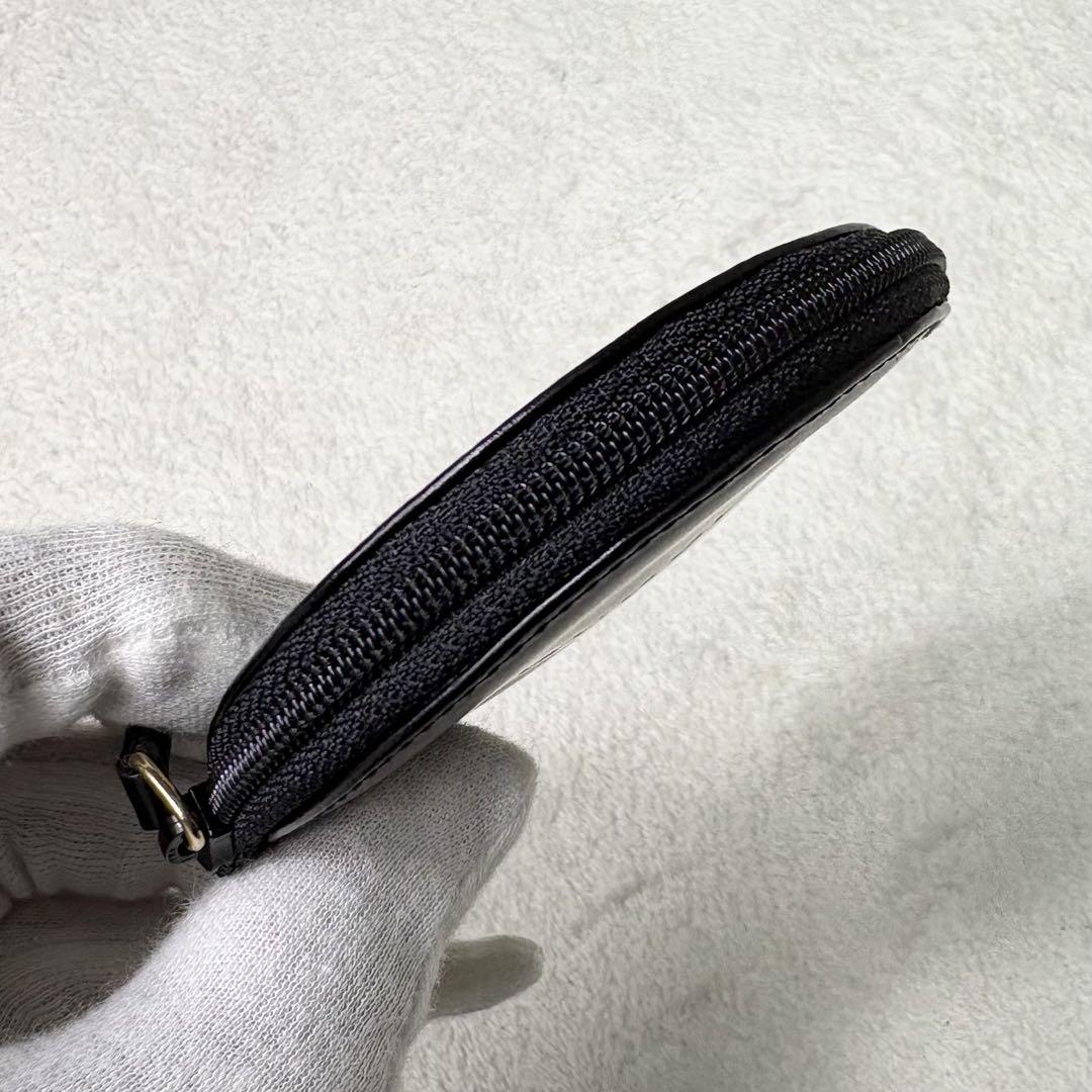 未使用級✨️GUCCI コインケース 小銭入れ レザー 男女兼用
