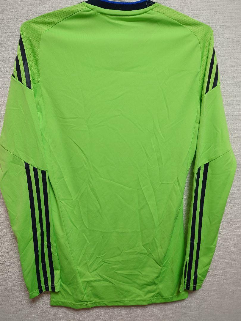 adidas　選手仕様　2010 チェルシー　AWAY　長袖