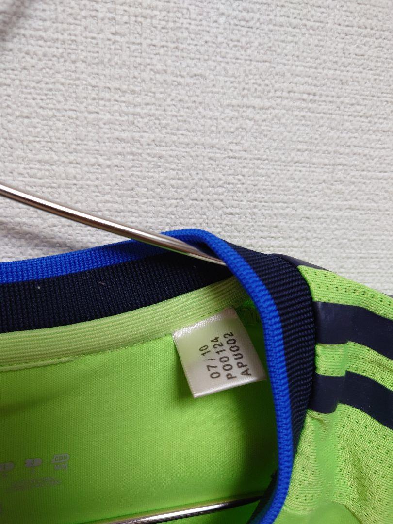 adidas　選手仕様　2010 チェルシー　AWAY　長袖