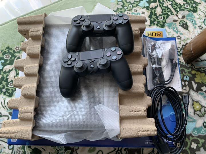 SONY PlayStation4 CUH-2200A コントローラ2個