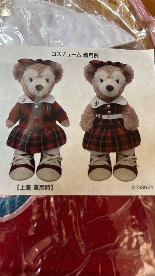 新品　キャナリークロージング　シェリーメイ　コスチューム　チェック