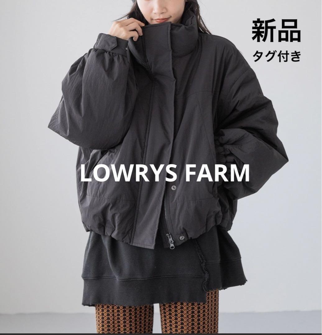 ★新品★LOWRYS FARM モンスターショートコート