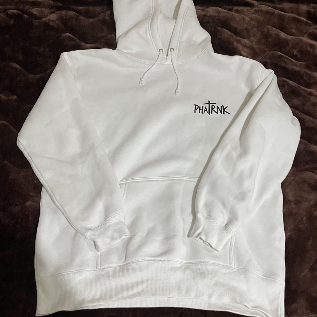 PHATRNK パーカー