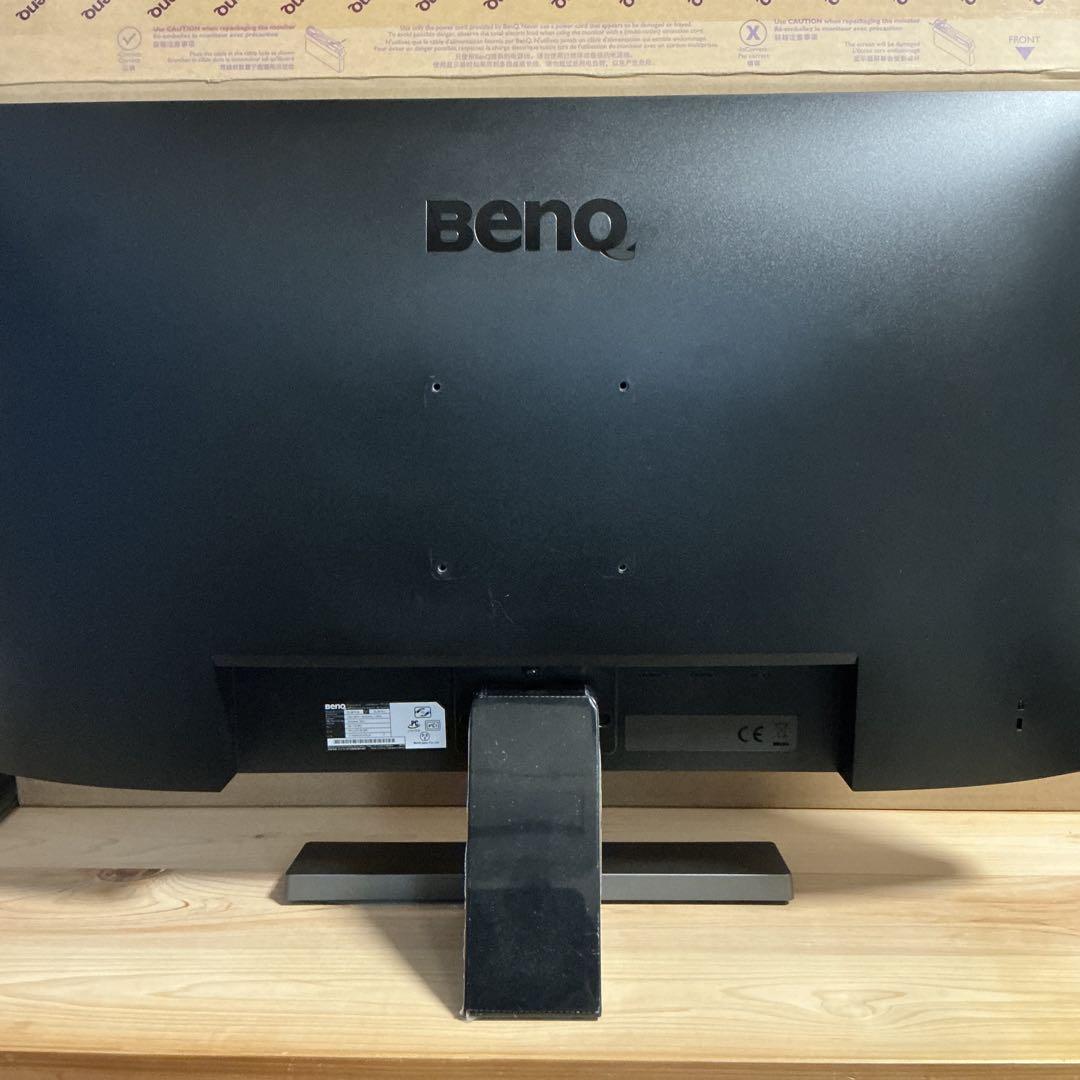 BenQ EL2870U 4K ゲーミングモニター 27.9インチ
