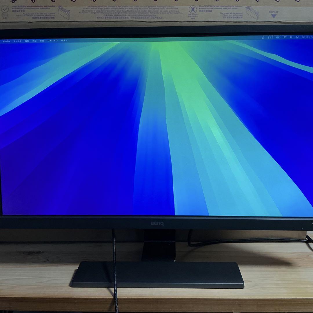 BenQ EL2870U 4K ゲーミングモニター 27.9インチ