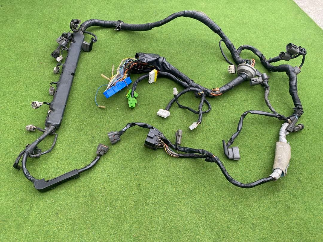 日産　GTR BNR32 スカイライン　エンジンハーネス