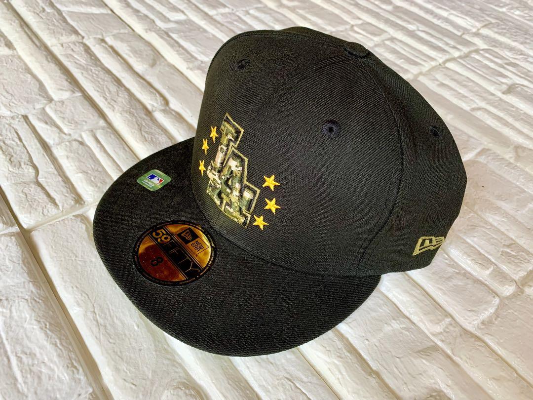 NEW ERA 　59FIFTY 2024 MLB 軍隊記念