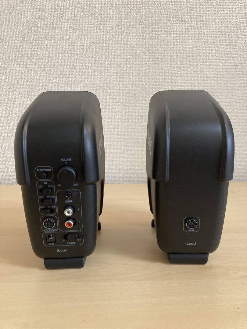配信機器・PA機器・レコーディング機器 IK Multimedia iLoud Micro Monitor