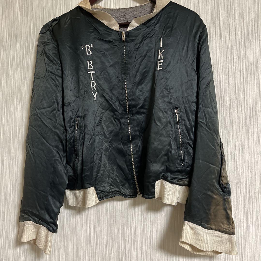 スーベニアジャケット ビンテージ