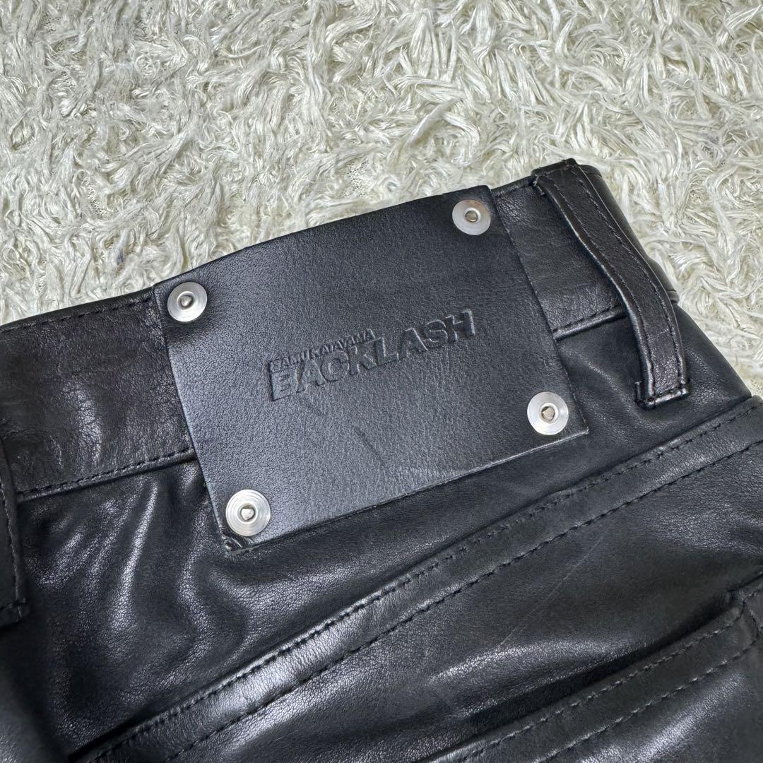 パンツ BACKLASH MARYAM ITALY KIP SEMI-SARROUEL