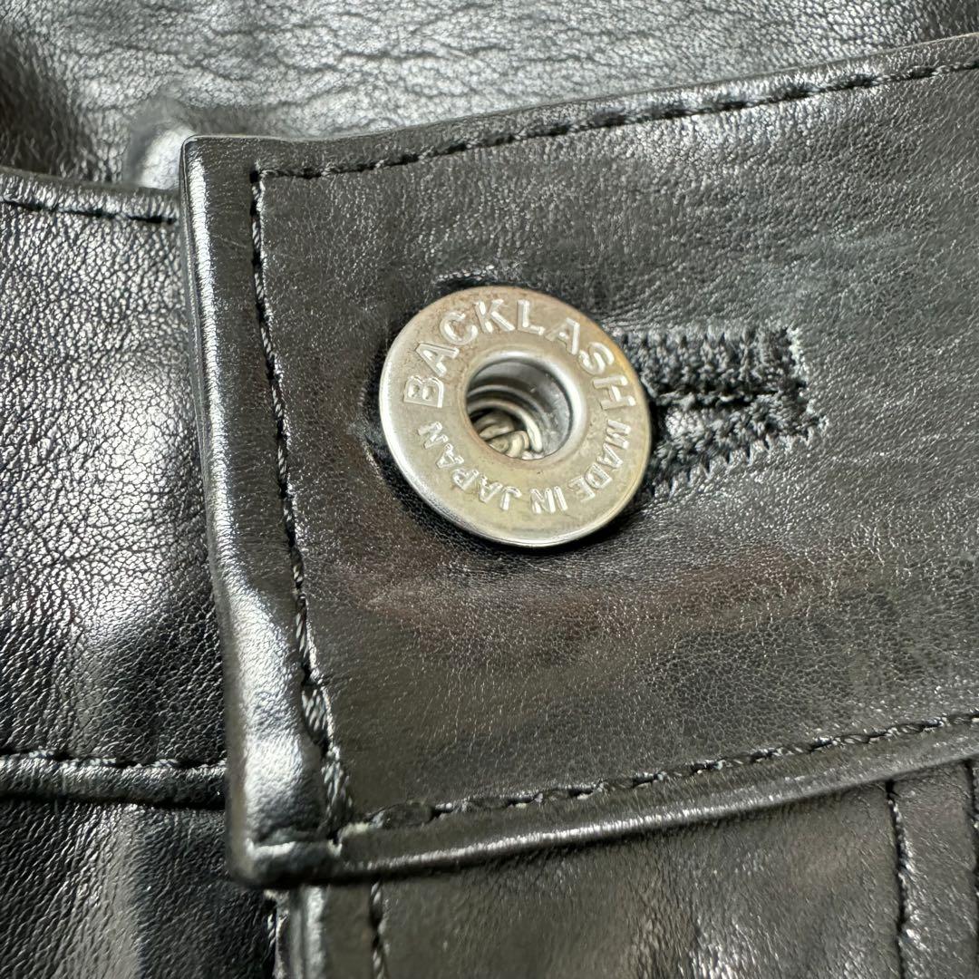 パンツ BACKLASH MARYAM ITALY KIP SEMI-SARROUEL