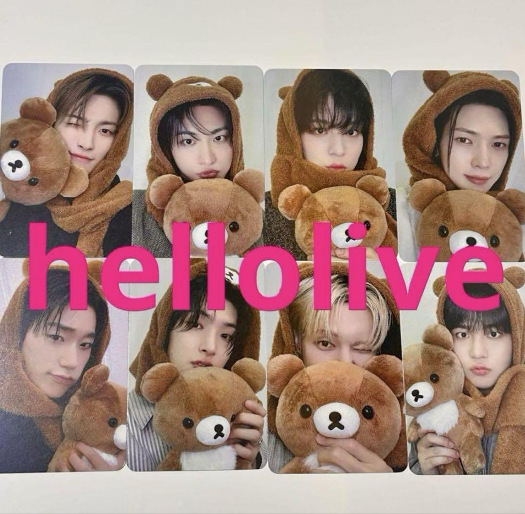 everglow ワンイロン サイン会 手渡しトレカ everglow ワンイロン サイン会 手渡しトレカ