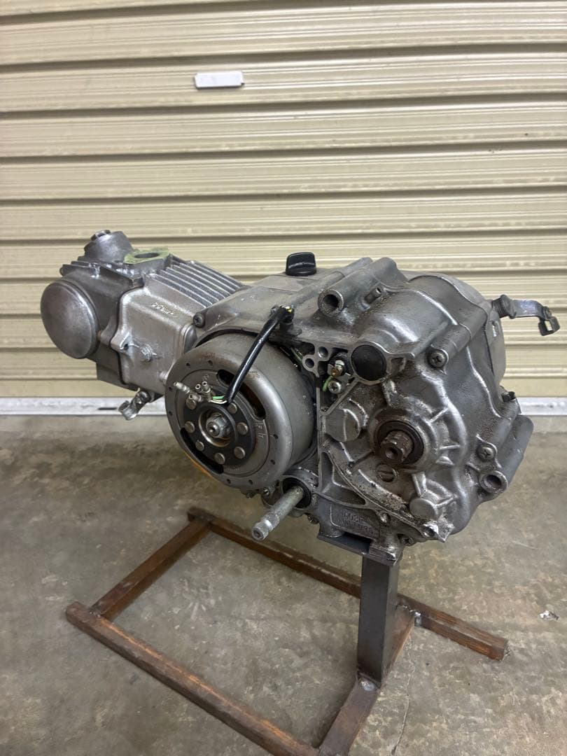 cd90 エンジン　実働　6v ベンリィ　ベンリー　 ホンダ