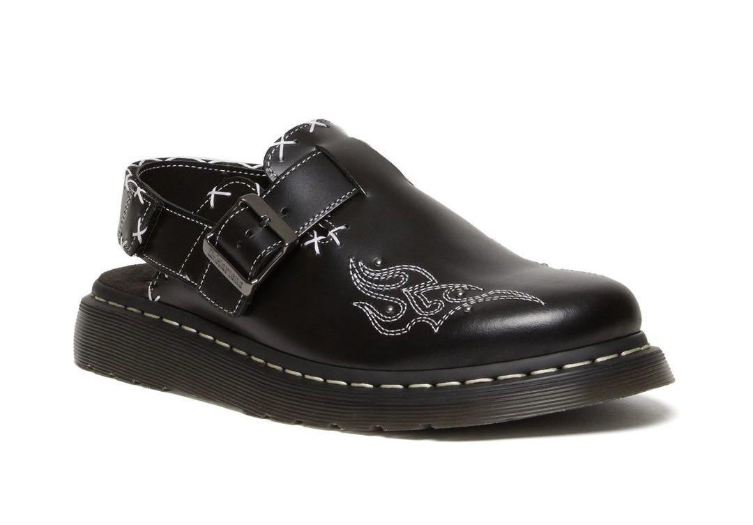 Dr.Martens ゴシックアメリカーナ The Jorge Mule 美品