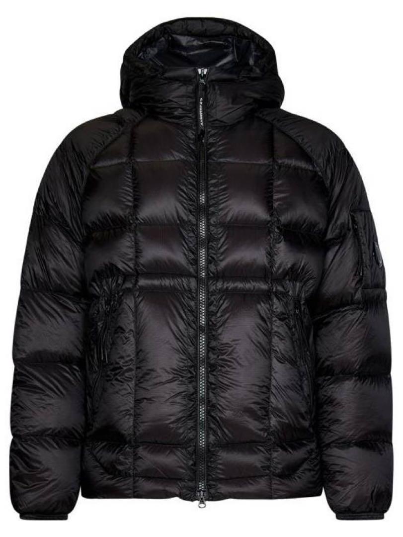 [12/4終了]C.P. COMPANY DDSHELL DOWN JACKET