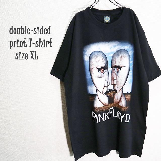 新品】プリントTシャツ XL ピンクフロイド 902-027-02 - メルカリ