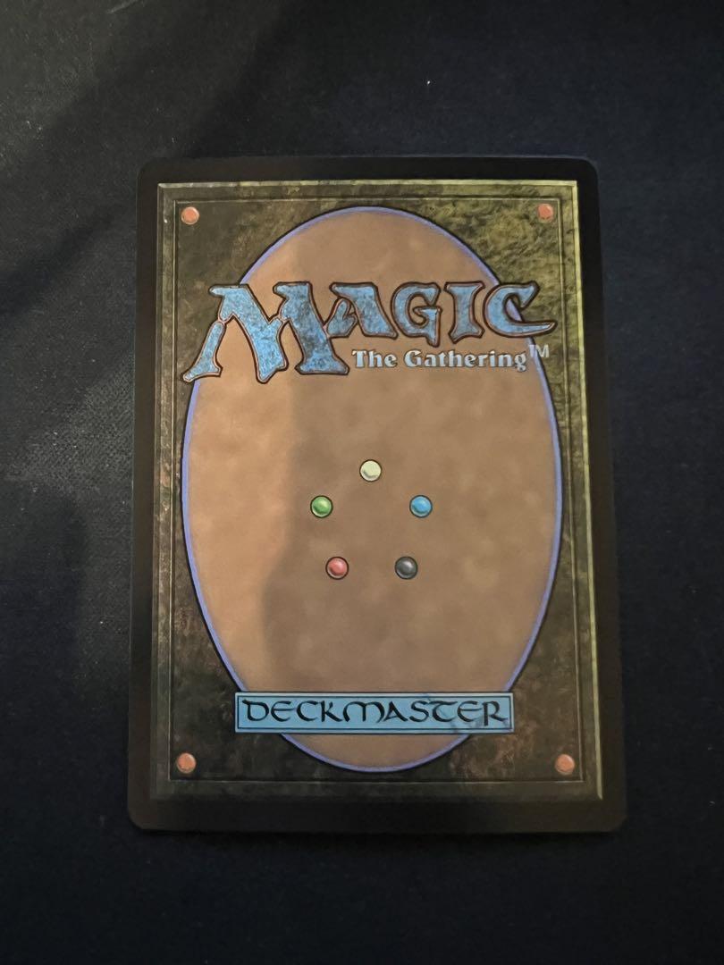 MTG FF 魔女、ヤ・シュトラ・ルル　ボーダーレス　日本語　foil