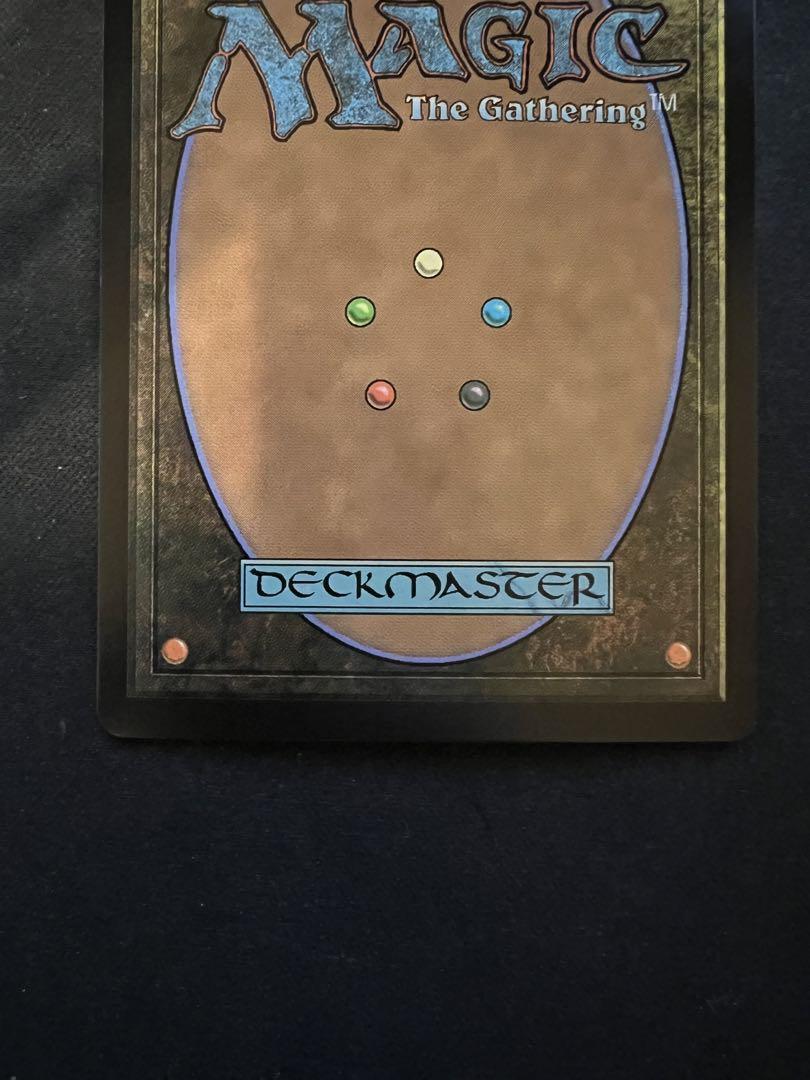MTG FF 魔女、ヤ・シュトラ・ルル　ボーダーレス　日本語　foil