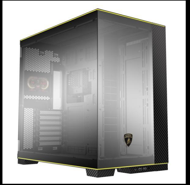 O11 Dynamic EVO RGB(全世界6,498台限定モデル)