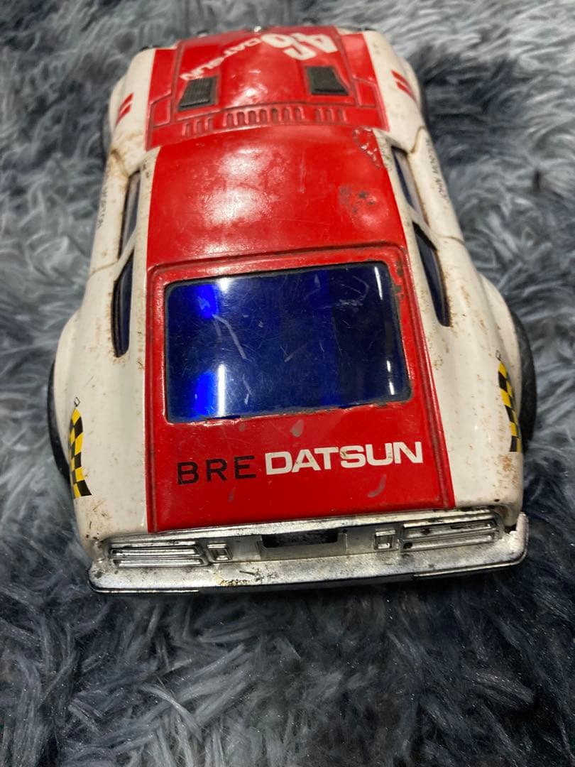 イチコー製!?当時物!レア希少 DATSUN 46 CPモデルのミニカー イチコー製!?当時物!レア希少 DATSUN 46 CPモデルのミニカー