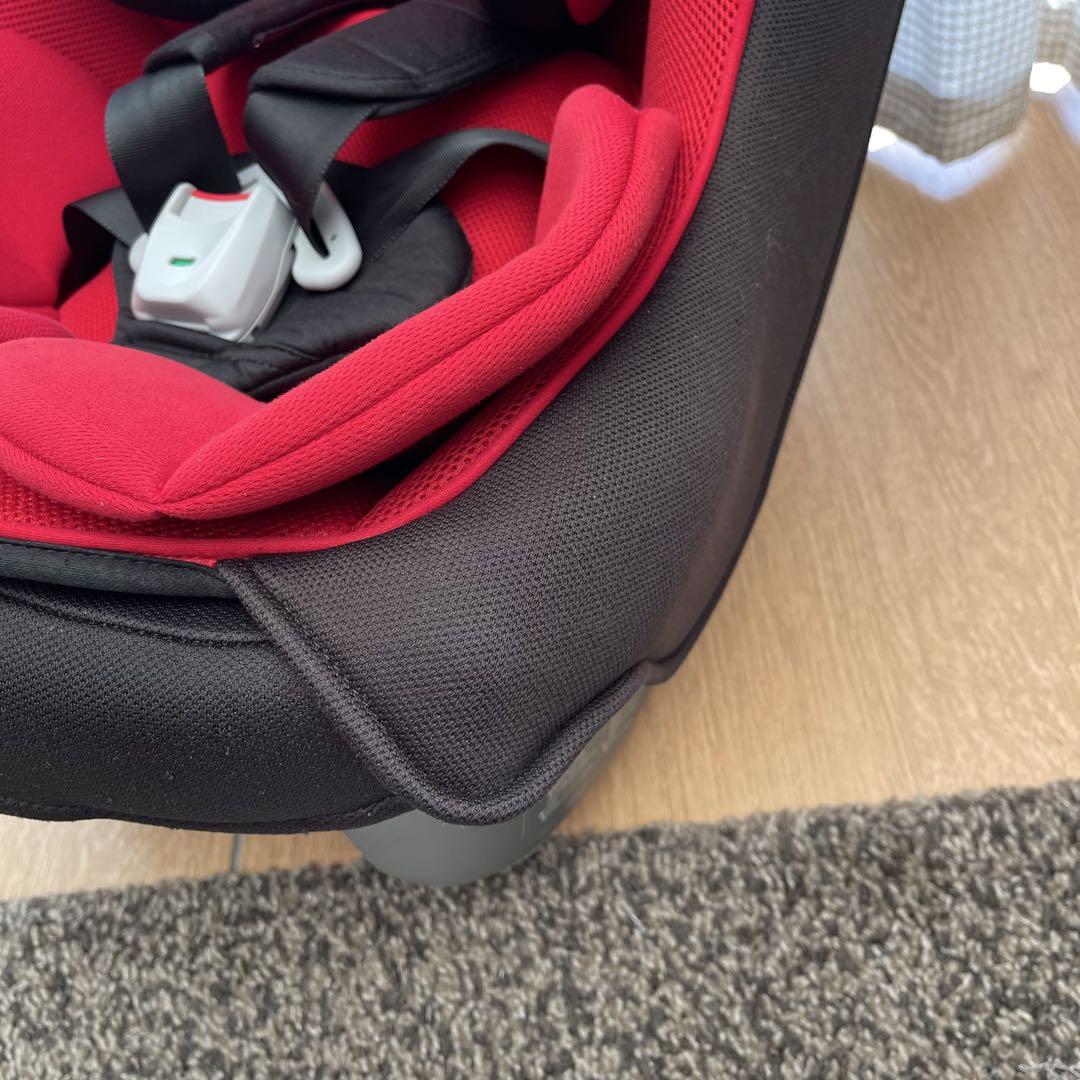 丸洗い済！美品！コンビ チャイルドシート ミニマグランデEG UB