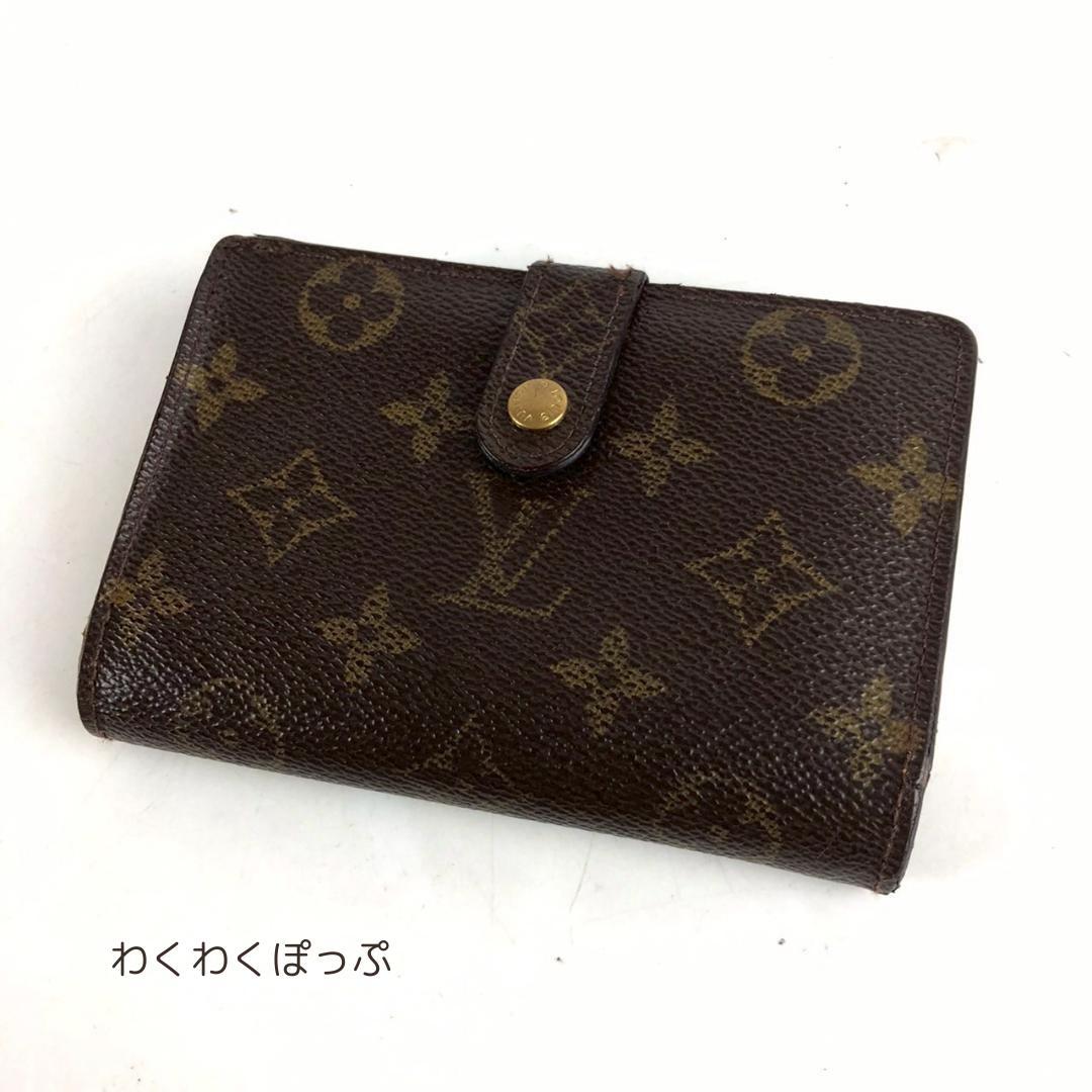 LOUISVUITTON ルイヴィトン ポルト・モネ・ビエ・ヴィエノワ