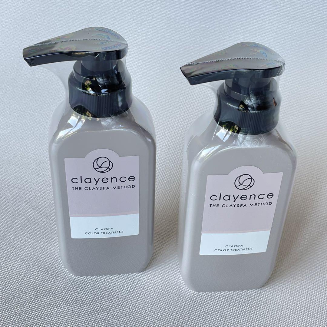 Amazon | CLAYENCE クレイエンス クレイスパ カラー