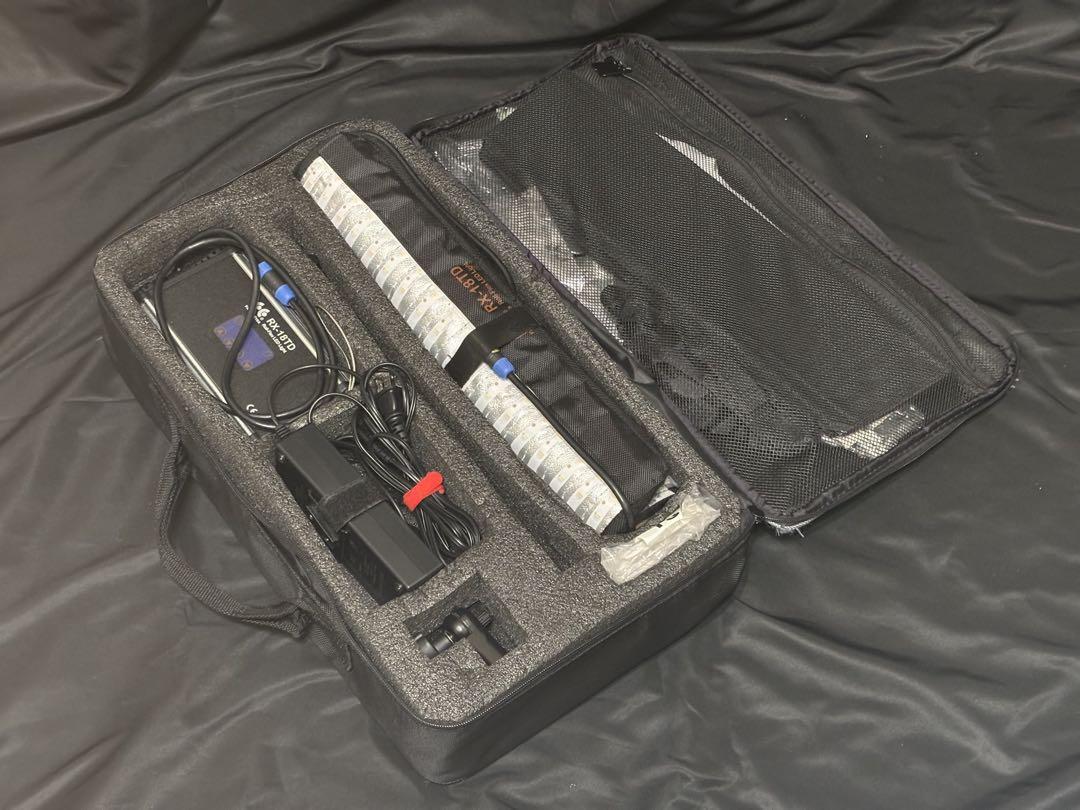 FalconEyes RX-18TD 100W