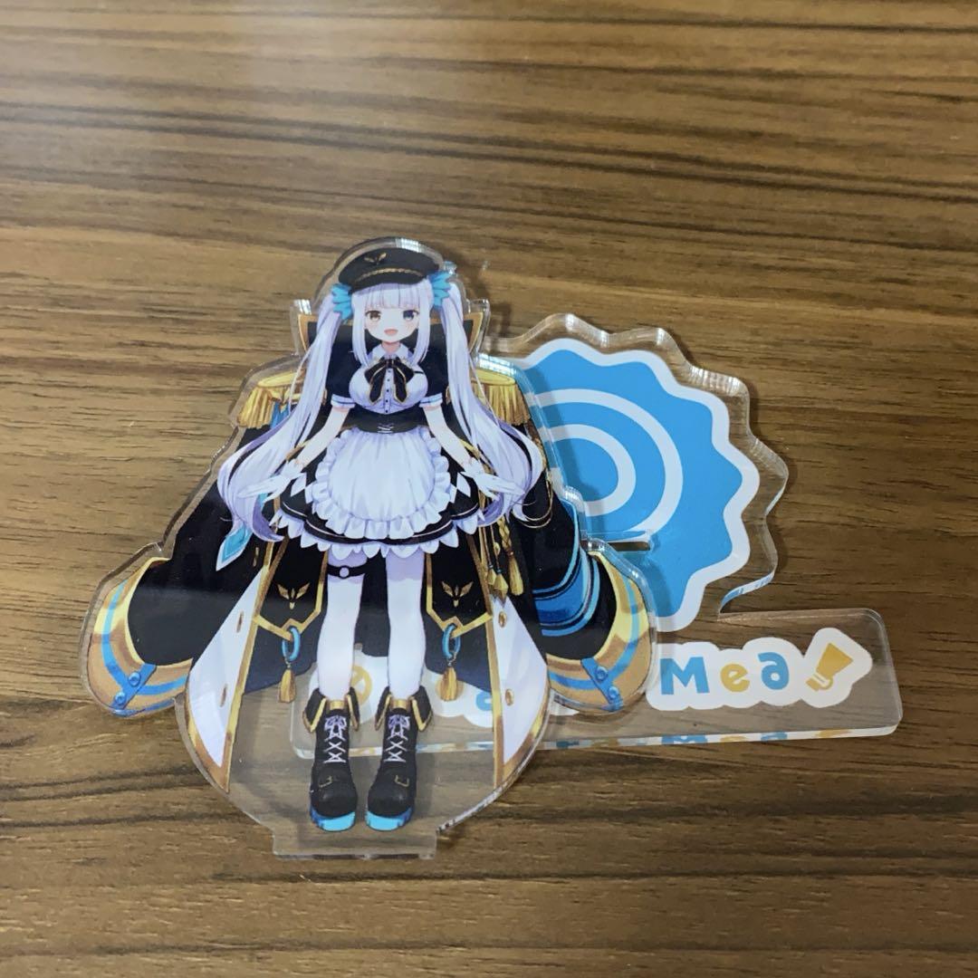 神楽めあ アクリルスタンド アクスタ 初期衣装 vtuber