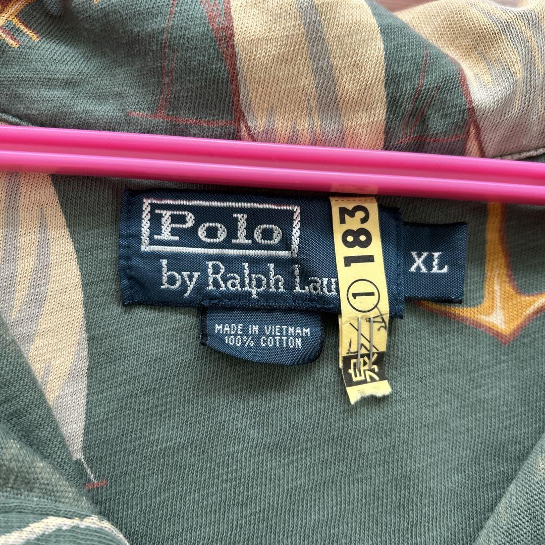 yutaboy様Polo by Ralph Lauren ポロシャツ XL