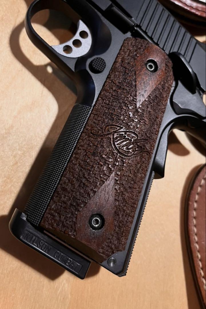 MULE 各社M1911用 デジタルキンバー ウェイト入り ほぼ新品