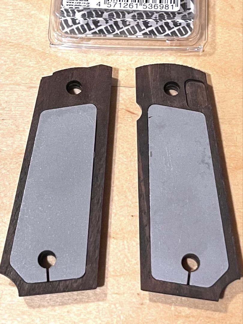 MULE 各社M1911用 デジタルキンバー ウェイト入り ほぼ新品