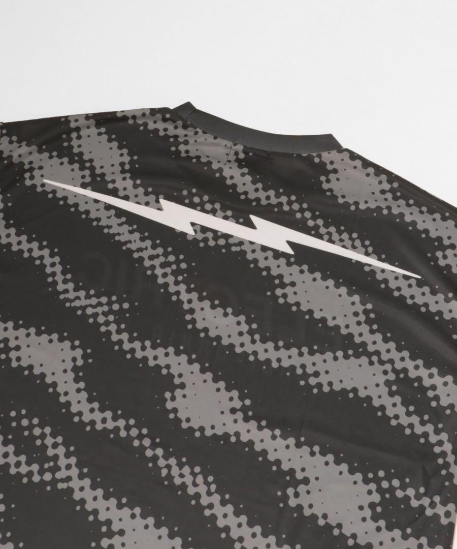 エレクトリック ドライゲームシャツ ELECTRIC DRY GAME SHIRT