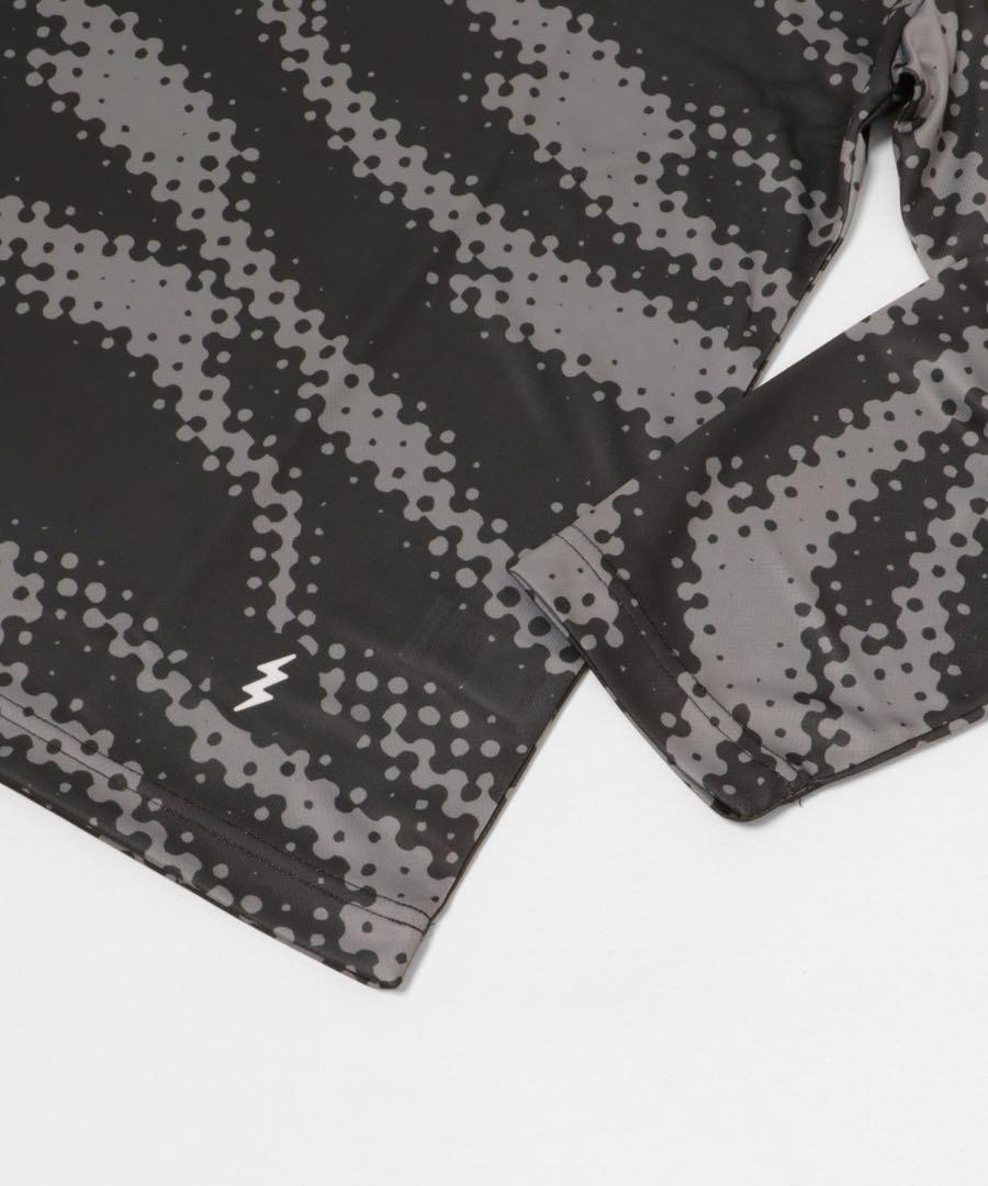 ELECTRIC　DRY GAME SHIRT DOT CAMO Lサイズ