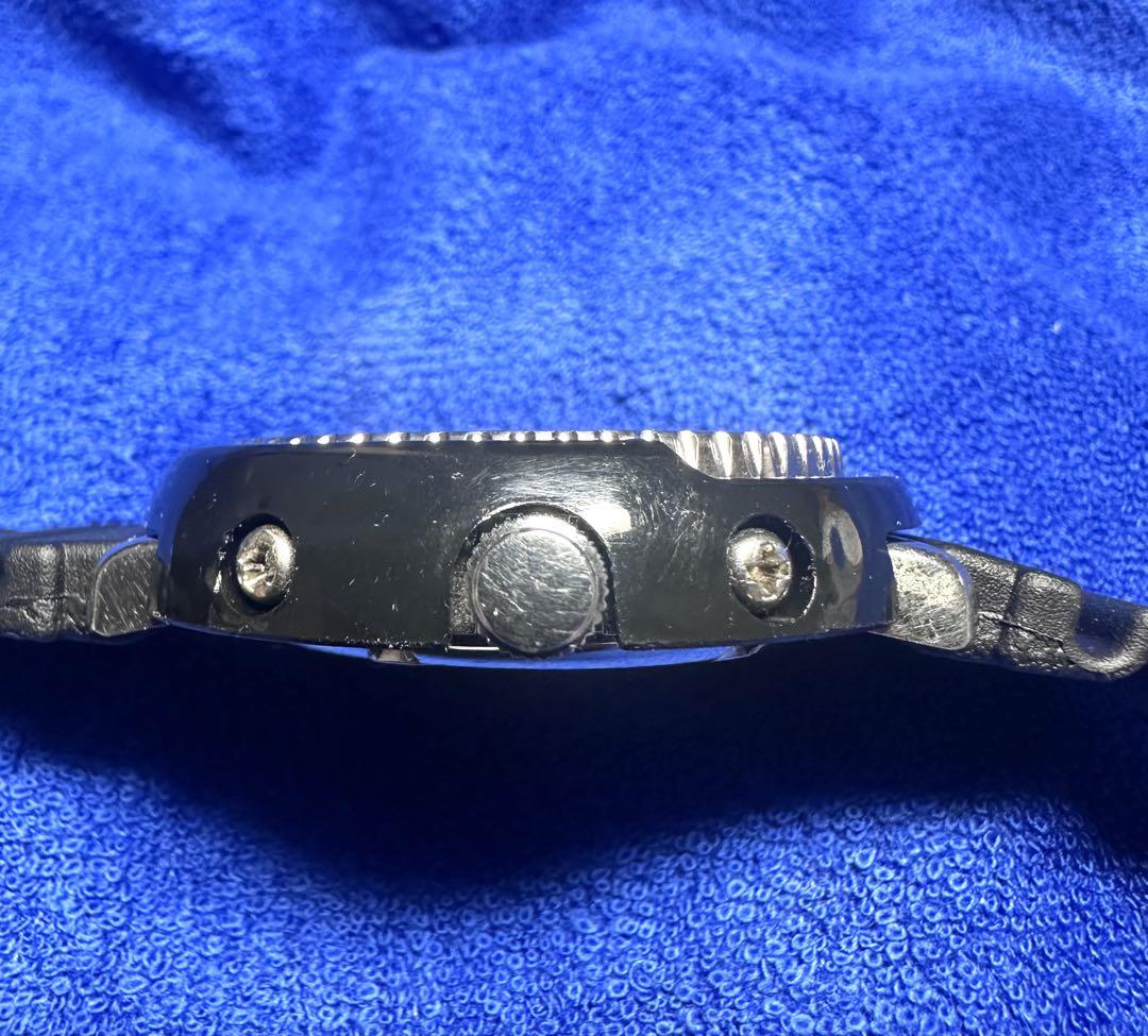 セイコー　H558-5000 デジアナ アーニー　プレデター 点検、電池交換済み