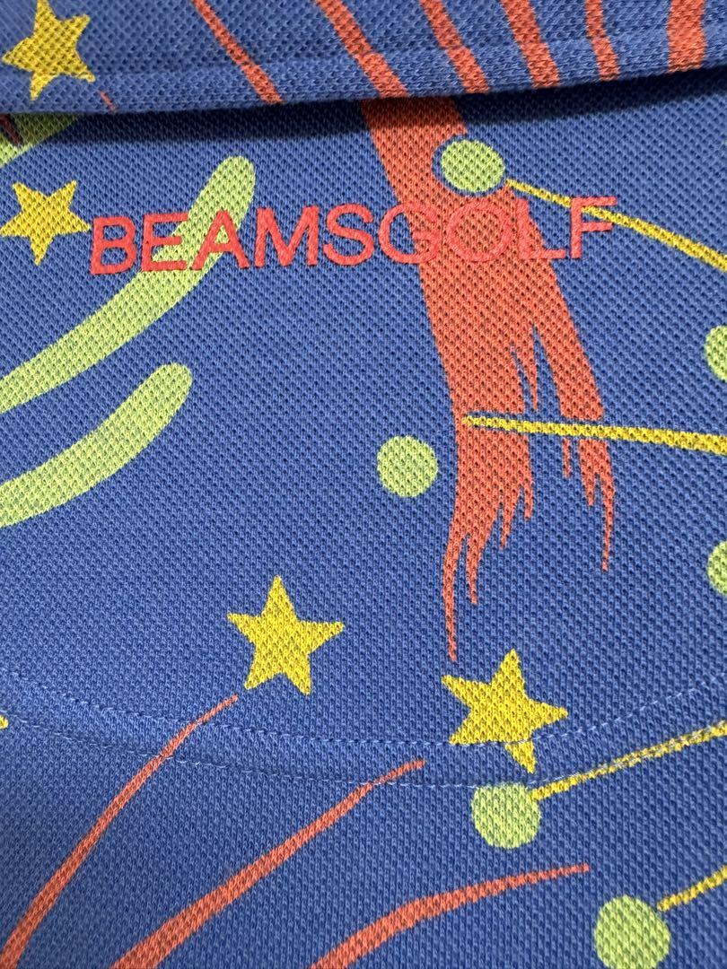 BEAMS ビームス ゴルフ SUN SURF コラボ 花火柄 - メルカリ
