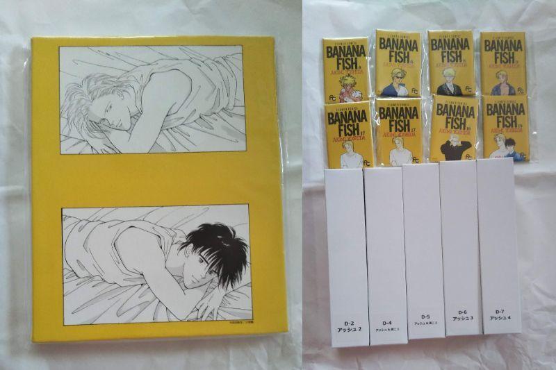 BANANA FISH キャンバスアート アッシュ&英二2 DMMスクラッチ BANANA FISH キャンバスアート アッシュ&英二2 DMMスクラッチ