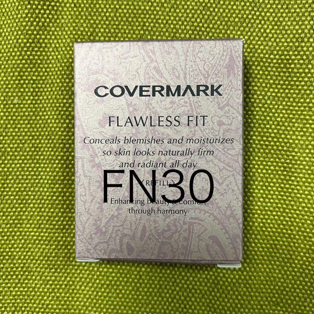 カバーマークフローレスフィット【新品未開封】FN30リフィル2個セット COVERMARK カバーマーク フローレスフィット FN30 リフィル