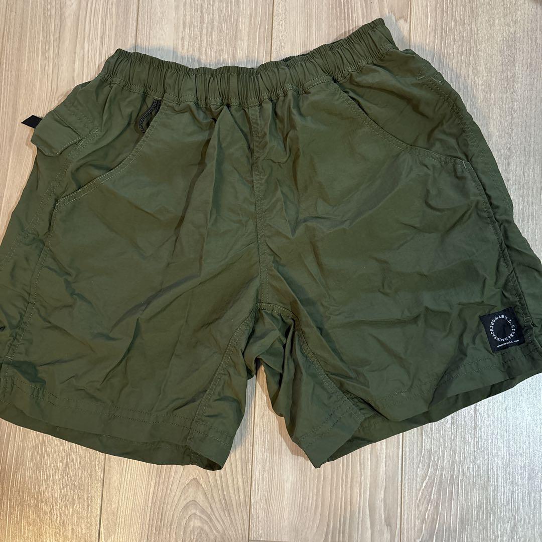 山と道　5 Pocket Shorts