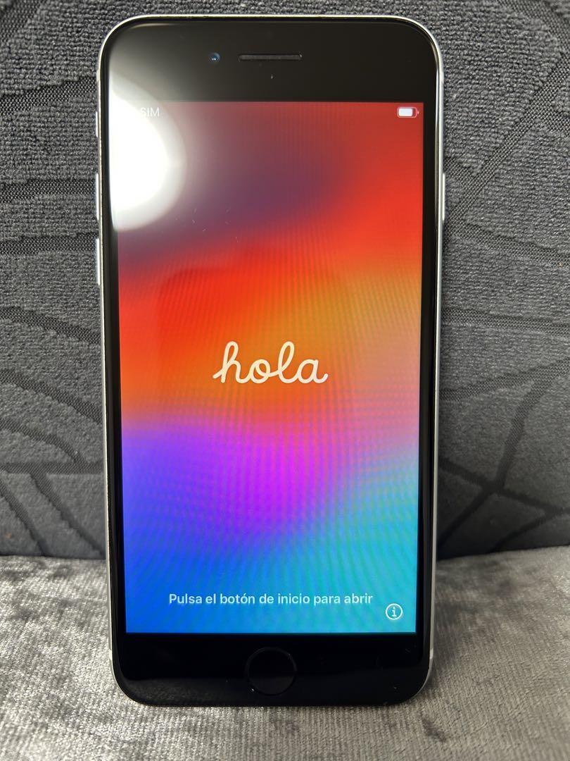 iPhoneSE第2世代⌘128GB⌘ホワイト⌘傷無し