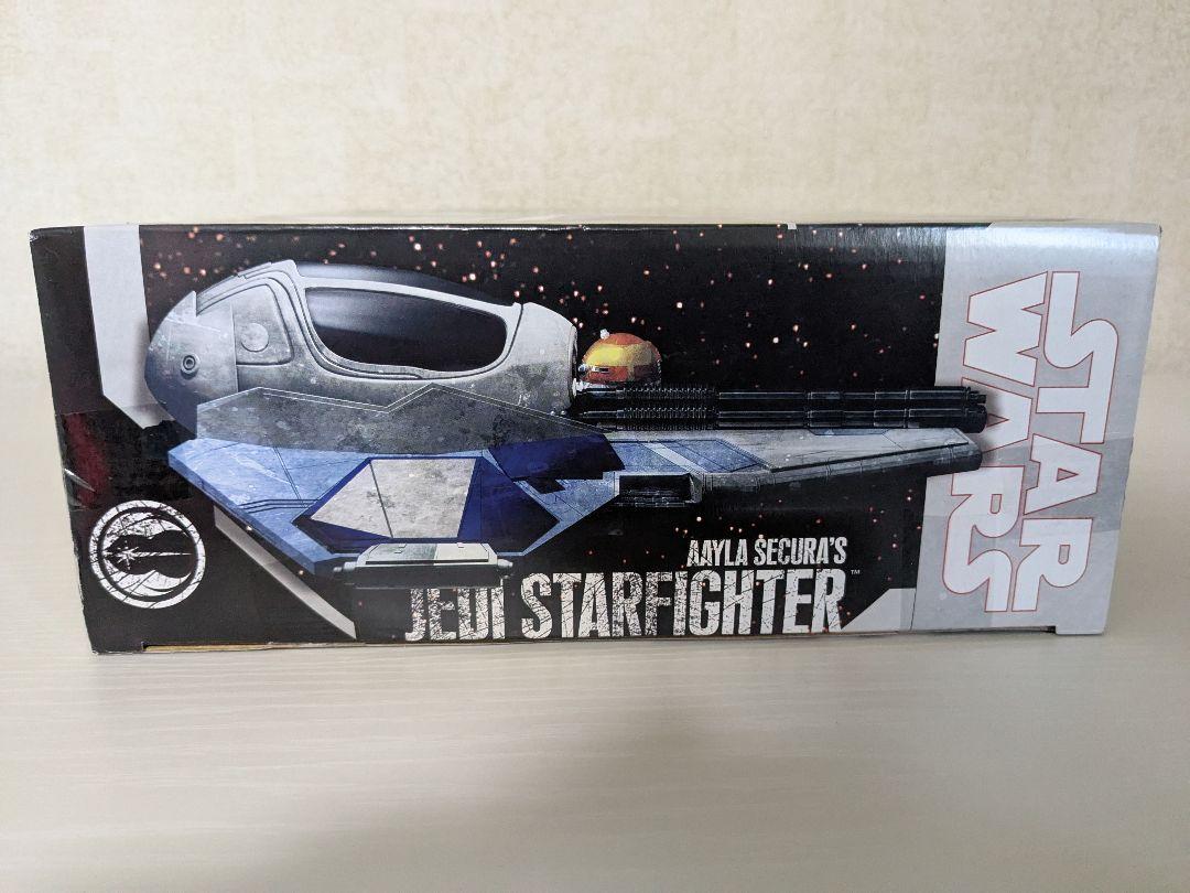 スター・ウォーズ ミッドビークル アイラ・セキュラ ジェダイ スターファイター