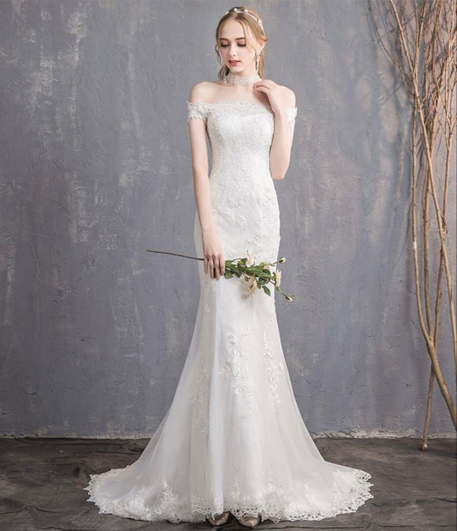 ウェディングドレス