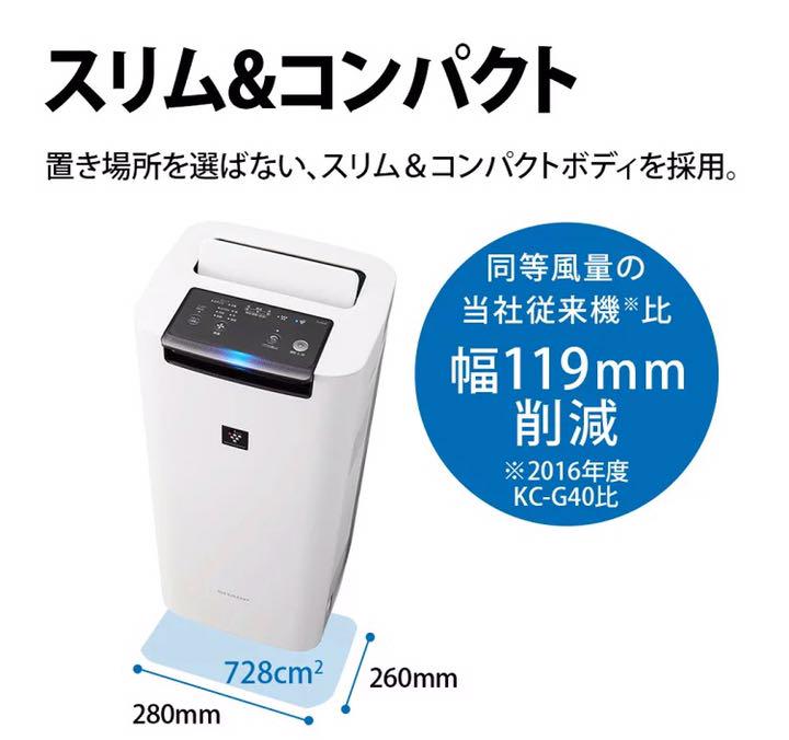 超目玉 SHARP KI-JS40-W 新品未開封 riversidemedicalarts.com