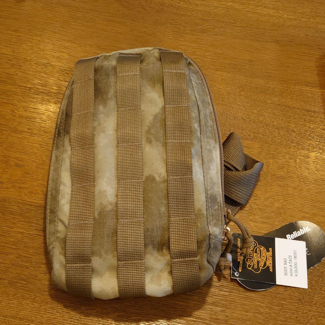 サブロック ボディバッグ culto.pro