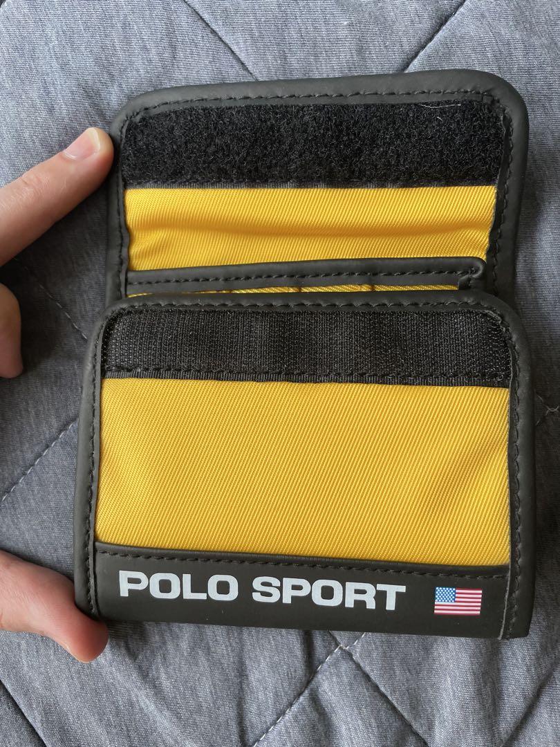 Polo sport 財布