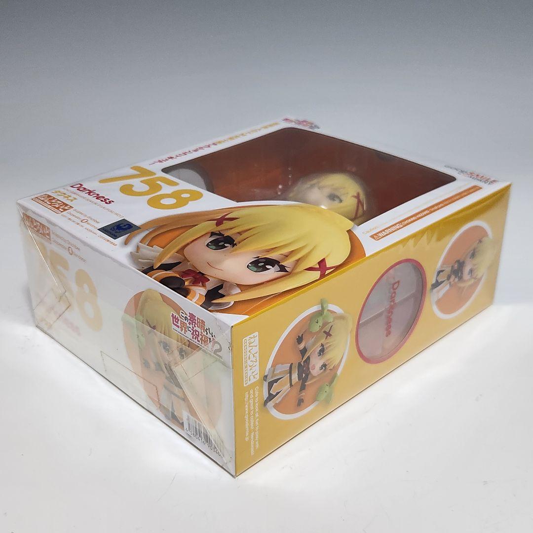 開封品】ねんどろいど このすば 5種セット