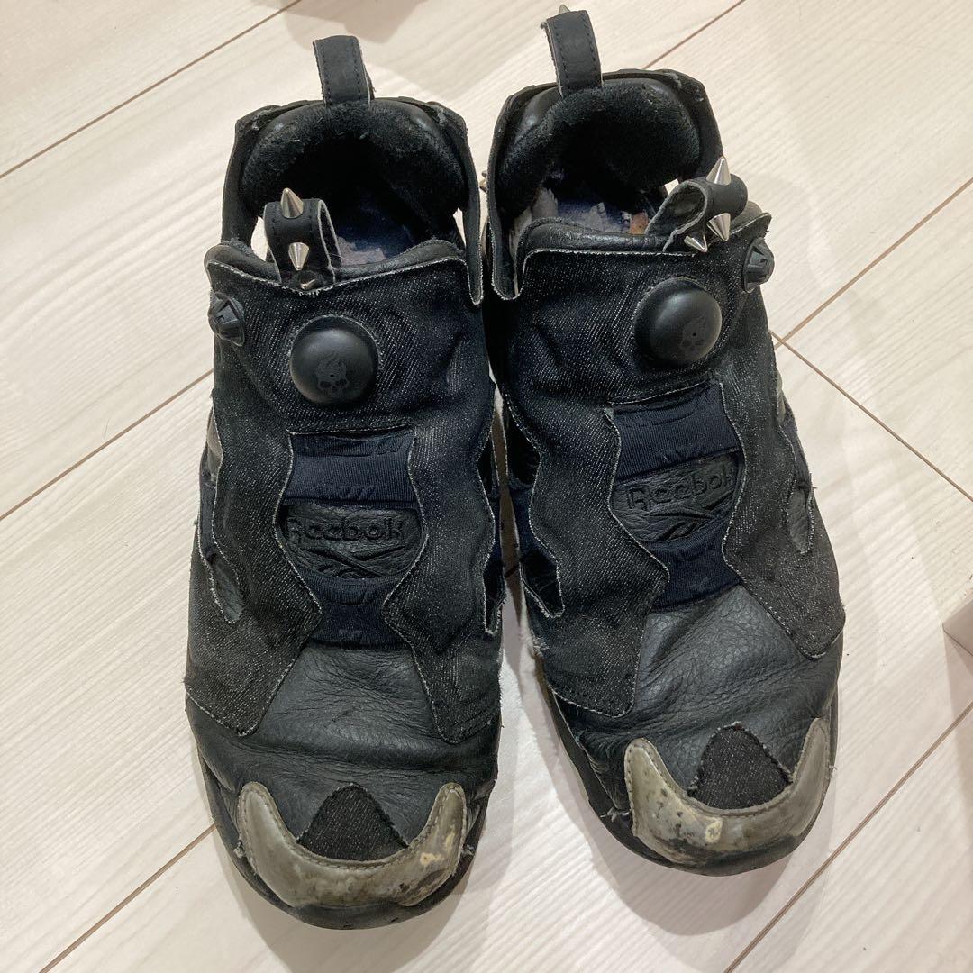 日本未発売リーボック ポンプフューリー AR1716