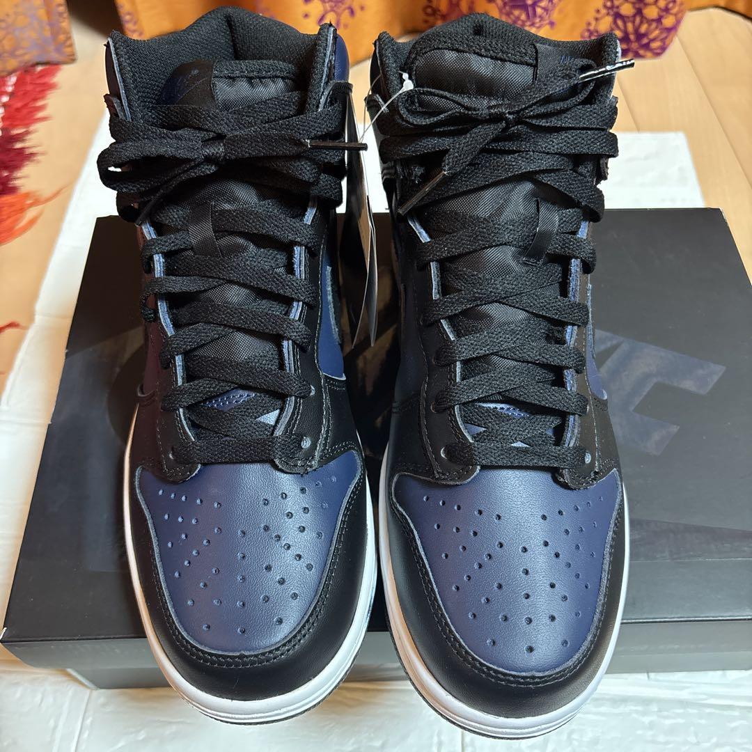Fragment × Nike Dunk High Tokyo 26.5cm