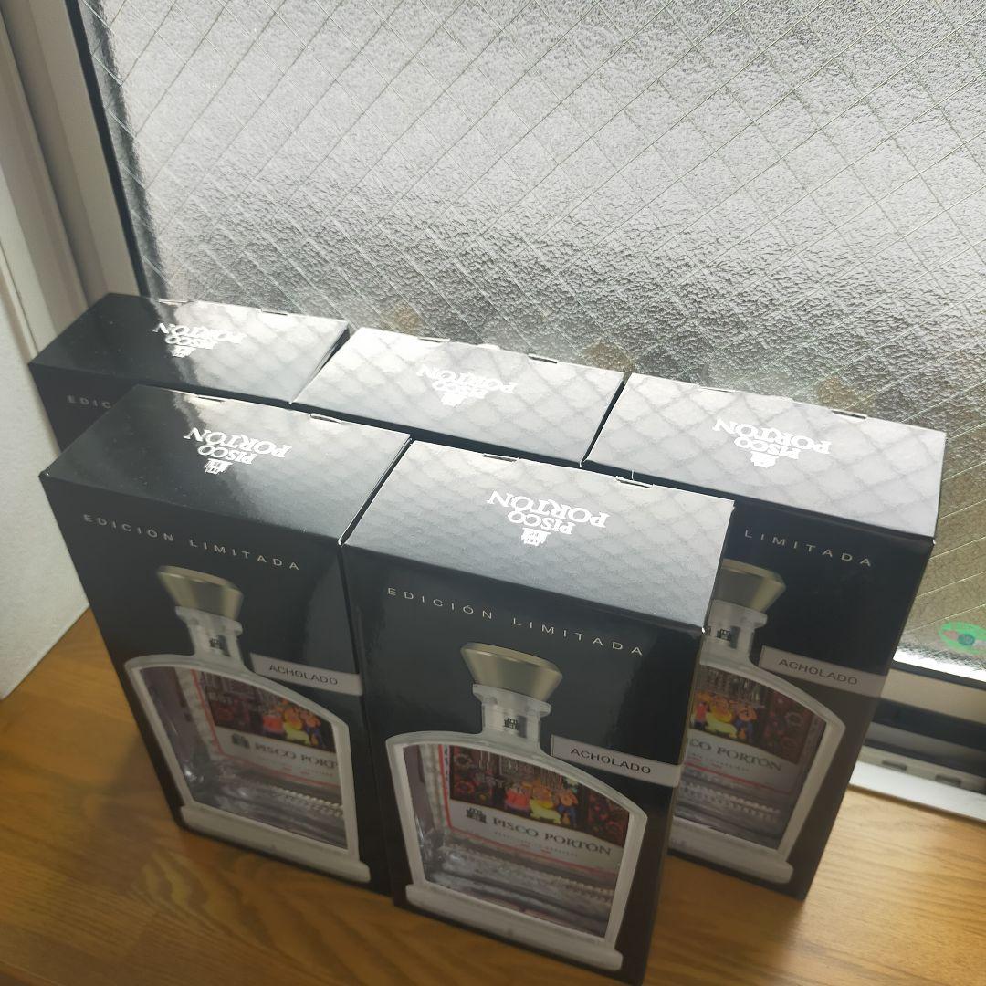 ピスコ ポルトン クリスマス限定ボトル